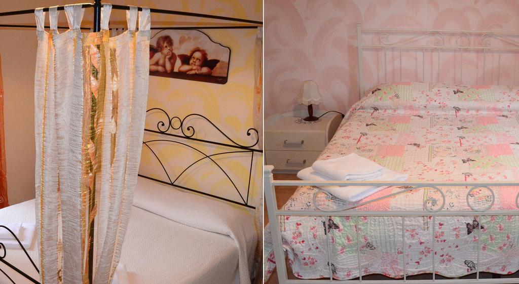 La Casa Delle Rose Room With Air Conditioning La Spezia Kültér fotó