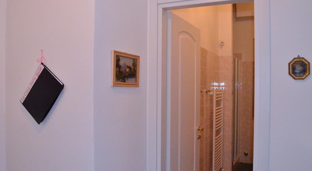 La Casa Delle Rose Room With Air Conditioning La Spezia Kültér fotó